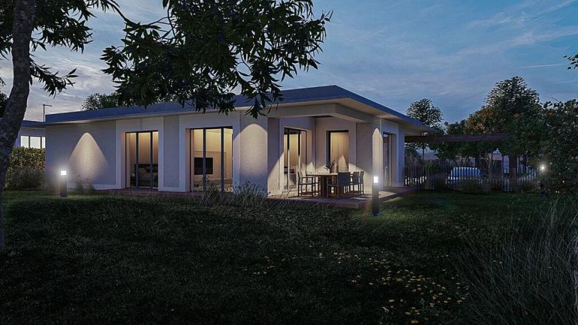 Prodej pozemku pro bydlení, Skuhrov, 828 m2