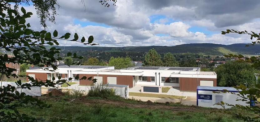 Prodej pozemku pro bydlení, Řevnice, Sochorova, 770 m2