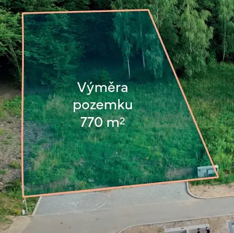 Prodej pozemku pro bydlení, Řevnice, Sochorova, 770 m2