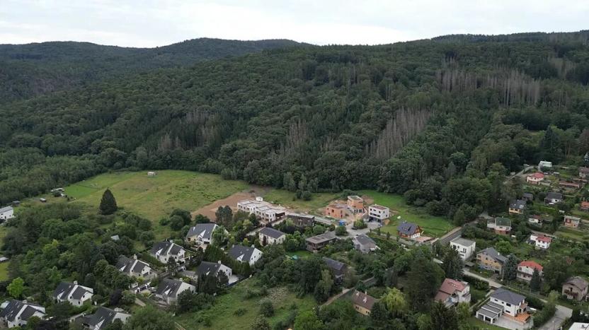 Prodej pozemku pro bydlení, Řevnice, Sochorova, 770 m2