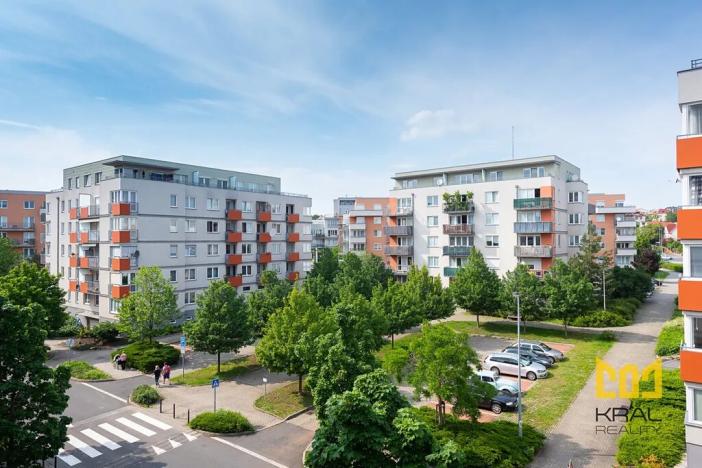 Prodej bytu 3+kk, Praha - Strašnice, Názovská, 89 m2