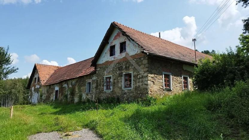 Prodej rodinného domu, Benešov nad Černou, 270 m2