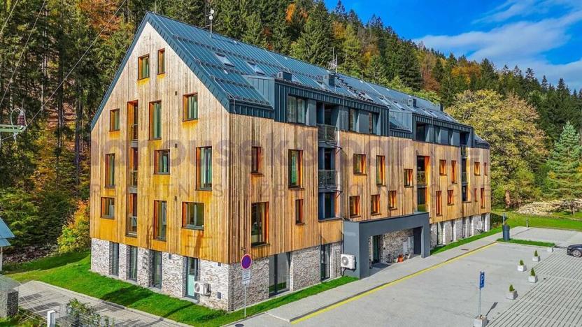 Prodej bytu 3+kk, Vrchlabí, Horská, 68 m2