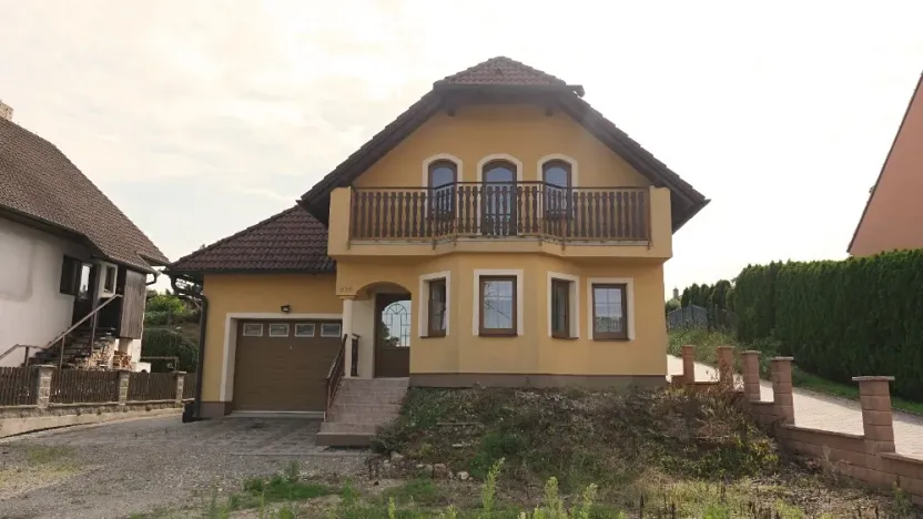 Prodej rodinného domu, Jaroměřice nad Rokytnou, Nábřežní, 161 m2