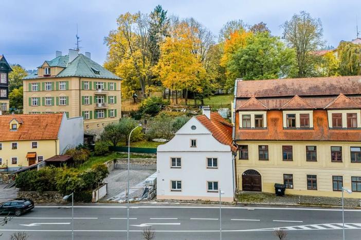 Prodej vícegeneračního domu, Český Krumlov, 5. května, 270 m2