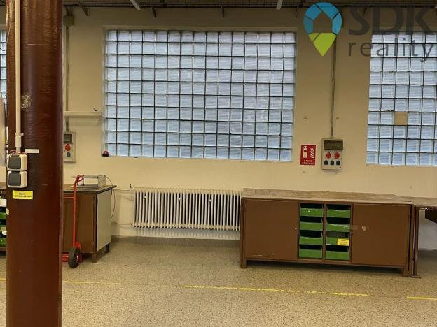 Prodej výrobních prostor, Kroměříž, Štěchovice, 660 m2