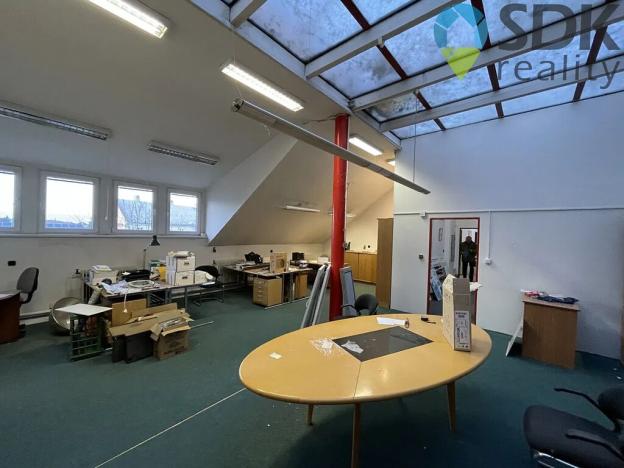 Prodej výrobních prostor, Kroměříž, Štěchovice, 660 m2