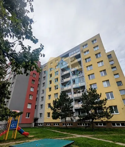 Prodej bytu 3+1, Hodonín, 66 m2