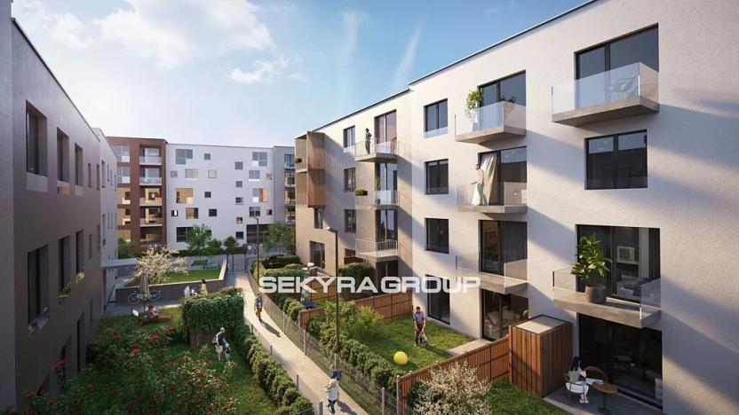 Prodej bytu 2+kk, Praha - Vysočany, 48 m2