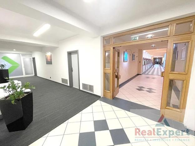 Pronájem kanceláře, Praha - Braník, Zelený pruh, 20 m2