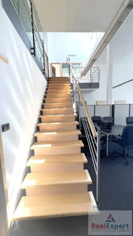 Pronájem kanceláře, Praha - Braník, Zelený pruh, 294 m2