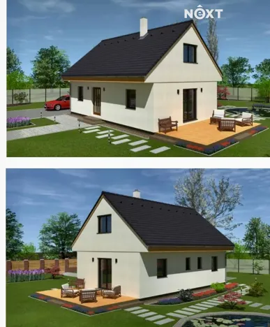 Prodej pozemku pro bydlení, Horní Kalná, 1234 m2