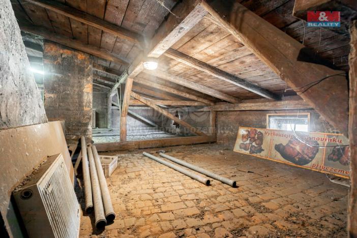 Prodej výrobních prostor, Ostrava - Přívoz, Orebitská, 205 m2