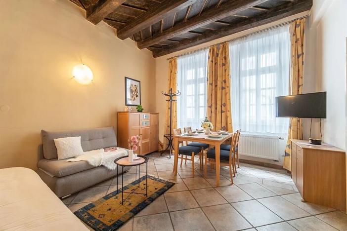 Prodej bytu 3+kk, Praha - Malá Strana, Mostecká, 109 m2