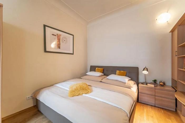 Prodej bytu 3+kk, Praha - Malá Strana, Mostecká, 109 m2