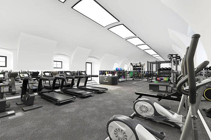 Prodej kanceláře, Praha - Jinonice, Řeporyjská, 141 m2