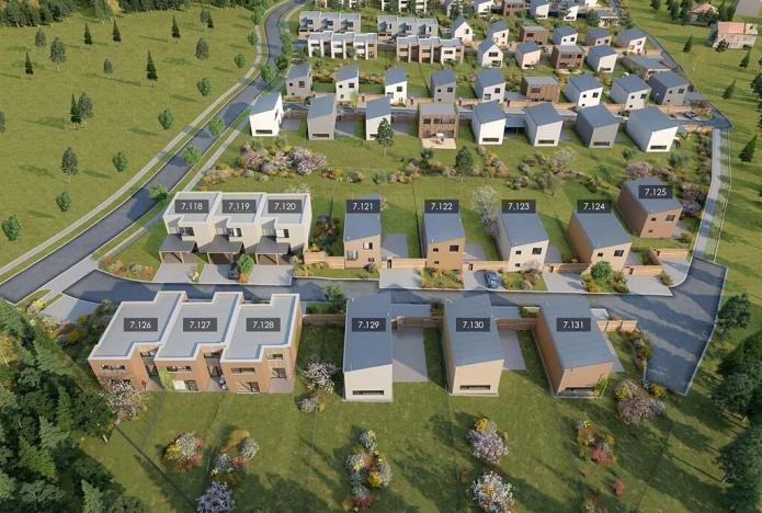 Prodej rodinného domu, Plzeň, Hrdličková, 112 m2