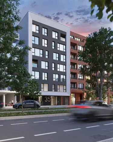 Prodej bytu 4+kk, Praha - Holešovice, Jateční, 107 m2