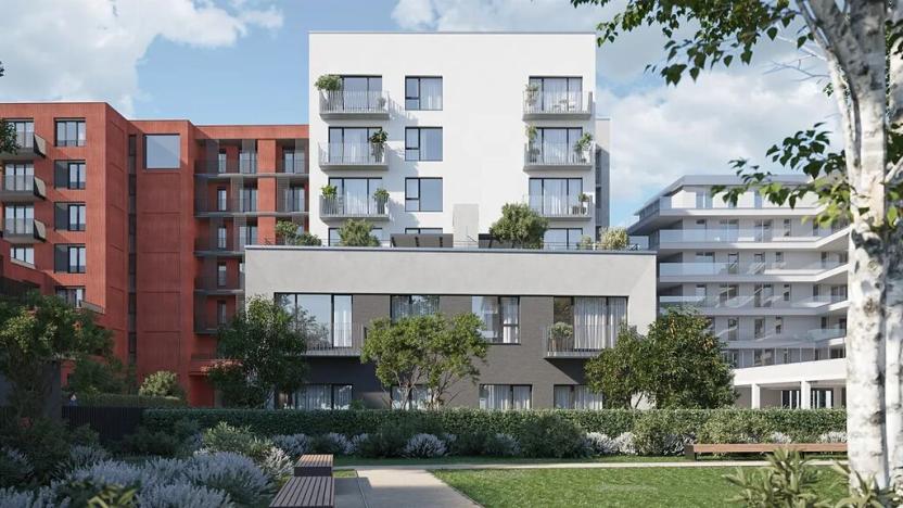 Prodej bytu 4+kk, Praha - Holešovice, Jateční, 107 m2