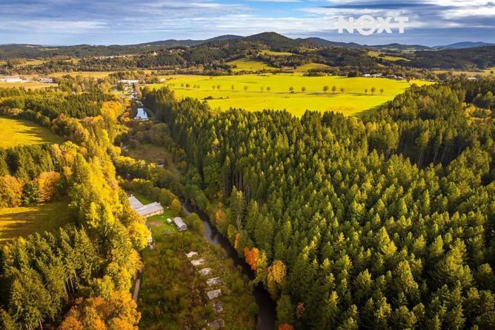 Prodej pozemku pro bydlení, Kaplice, 504 m2