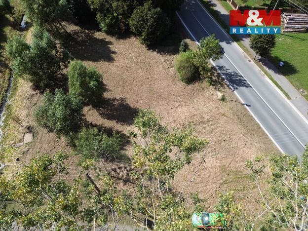 Prodej pozemku pro bydlení, Veliny, 1639 m2