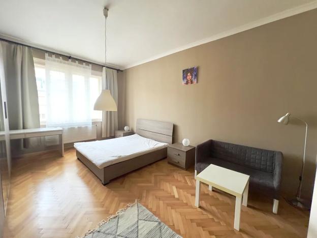 Pronájem bytu 2+kk, Praha - Dejvice, Zelená, 49 m2