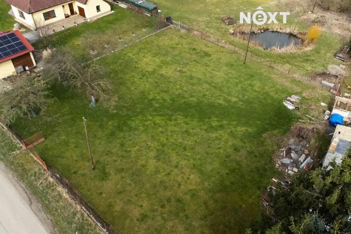 Prodej pozemku pro bydlení, Teplýšovice, 1385 m2