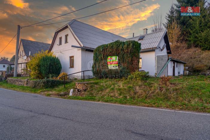 Prodej rodinného domu, Olešnice v Orlických horách, 144 m2