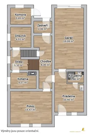 Prodej rodinného domu, Pšov, 198 m2