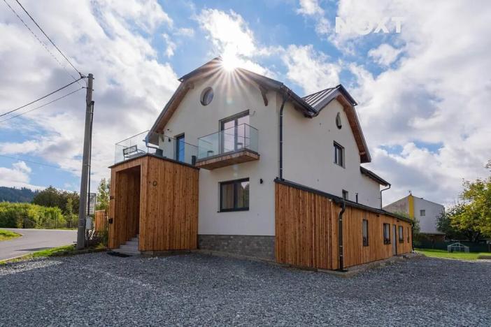 Prodej ubytování, Velké Losiny, Osvobození, 42 m2