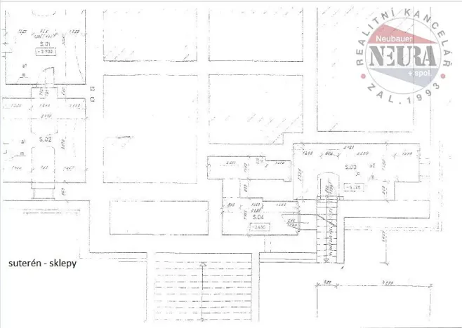 Prodej vily, Všenory, Květoslava Mašity, 786 m2
