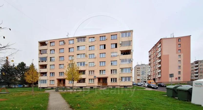 Pronájem bytu 1+1, Nové Sedlo, Sadová, 38 m2