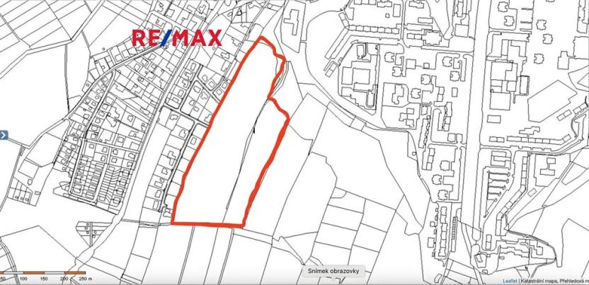 Prodej pozemku pro bydlení, Ostrava, 75622 m2