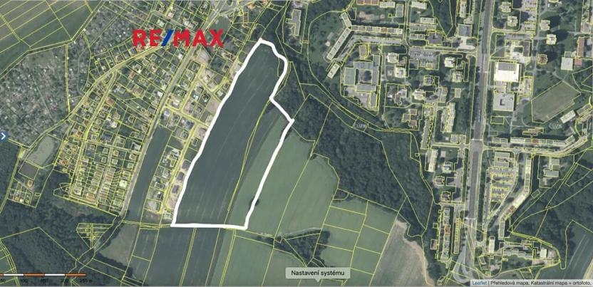 Prodej pozemku pro bydlení, Ostrava, 75622 m2