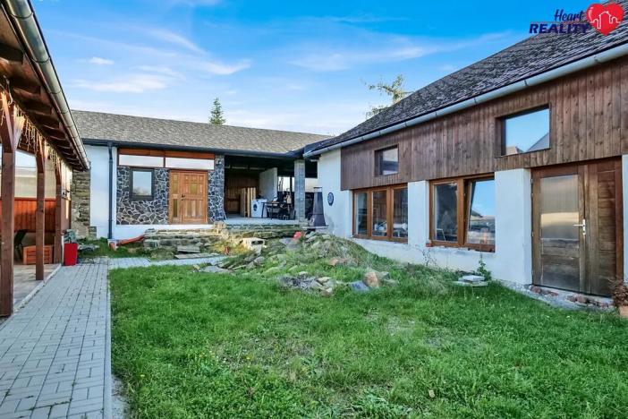 Prodej rodinného domu, Brumovice, Hlavní, 185 m2