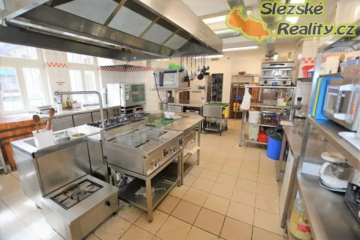 Prodej restaurace, Ostrava, Slavníkovců, 150 m2