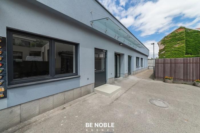 Pronájem obchodního prostoru, Benešov, Vnoučkova, 186 m2