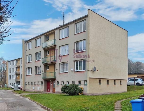 Prodej bytu 2+1, Nová Včelnice, Československé armády, 53 m2