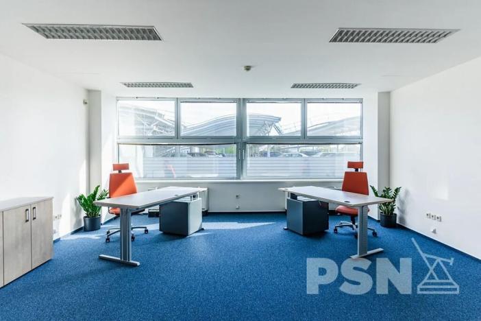 Pronájem kanceláře, Brno, Plynárenská, 36 m2