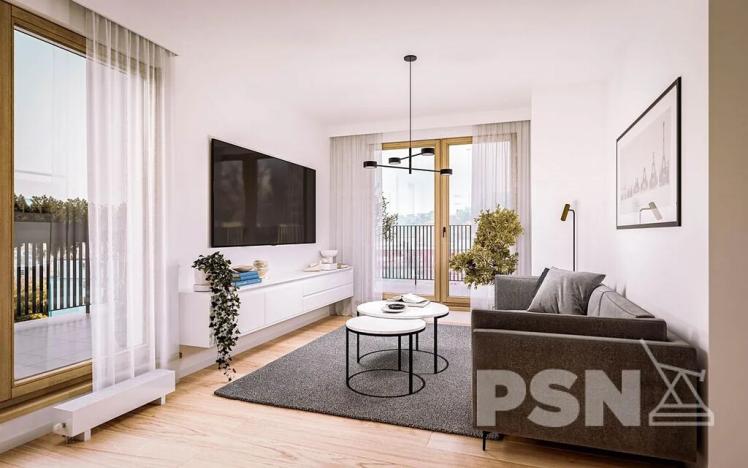 Prodej bytu 2+kk, Praha - Nusle, Maroldova, 45 m2