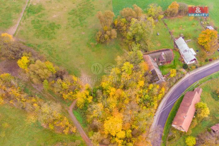 Prodej louky, Údrnice, 983 m2