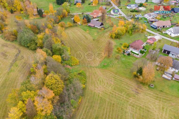 Prodej louky, Liberk, 1458 m2