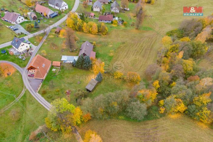 Prodej louky, Liberk, 1458 m2