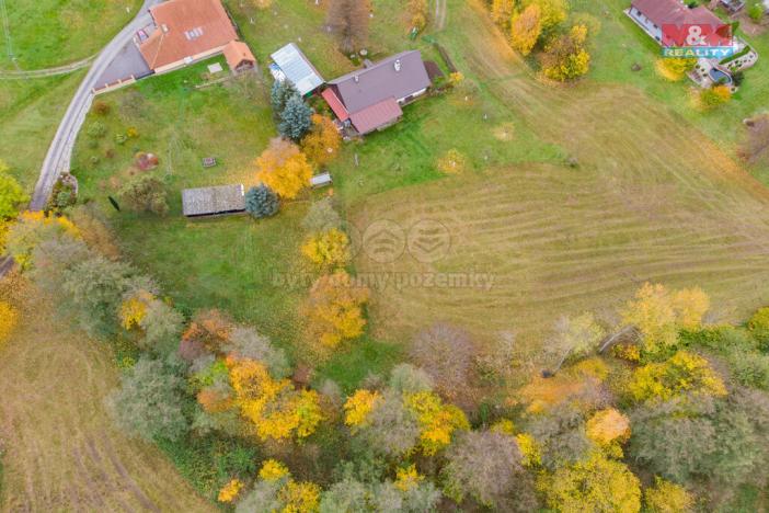 Prodej louky, Liberk, 1458 m2