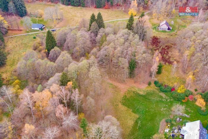 Prodej zahrady, Bartošovice v Orlických horách, 722 m2