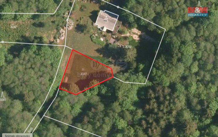 Prodej zahrady, Bartošovice v Orlických horách, 722 m2