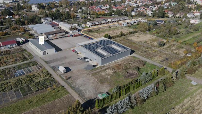 Pronájem skladu, Bystřice pod Hostýnem, 427 m2