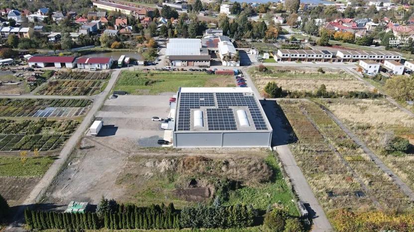 Pronájem skladu, Bystřice pod Hostýnem, 427 m2