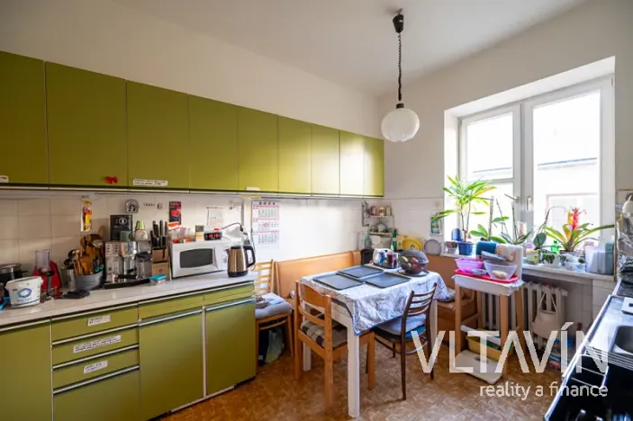 Pronájem pokoje, Praha - Nové Město, Soukenická, 33 m2