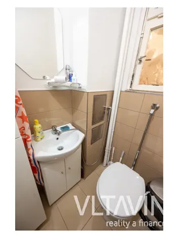 Pronájem pokoje, Praha - Nové Město, Soukenická, 33 m2